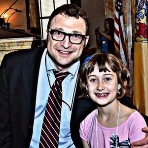 Meet your Posher, Andrew